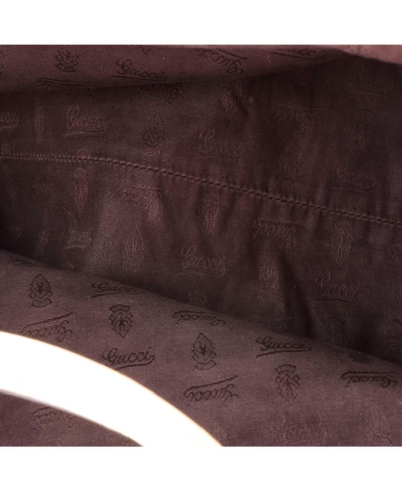 Large Sukey Tote Guccissima Leather