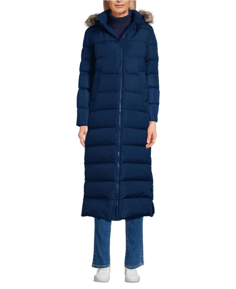 Women's Max 600 Down Long Maxi Coat