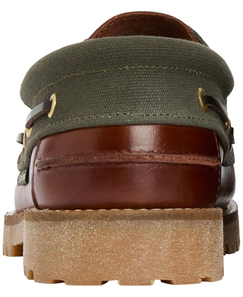 Men's Deck Boat Shoes
