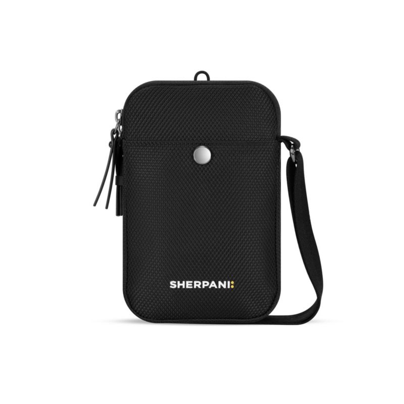 Simplicity Anti-theft Crossbody Wallet