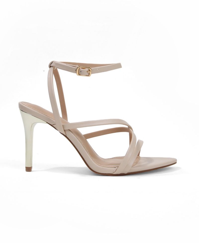Women's Camden Elegant Crossover Strap Stiletto Sandals