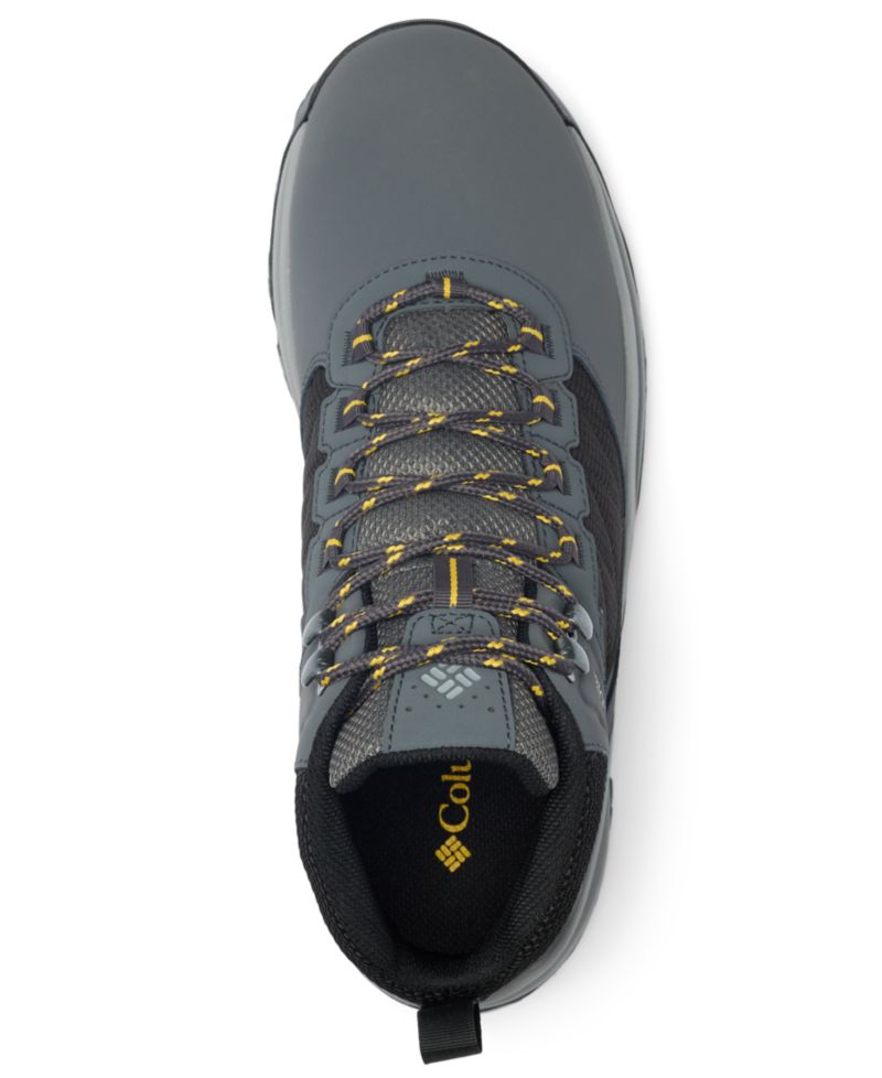 Men's Transverse Waterproof Hiking Boots