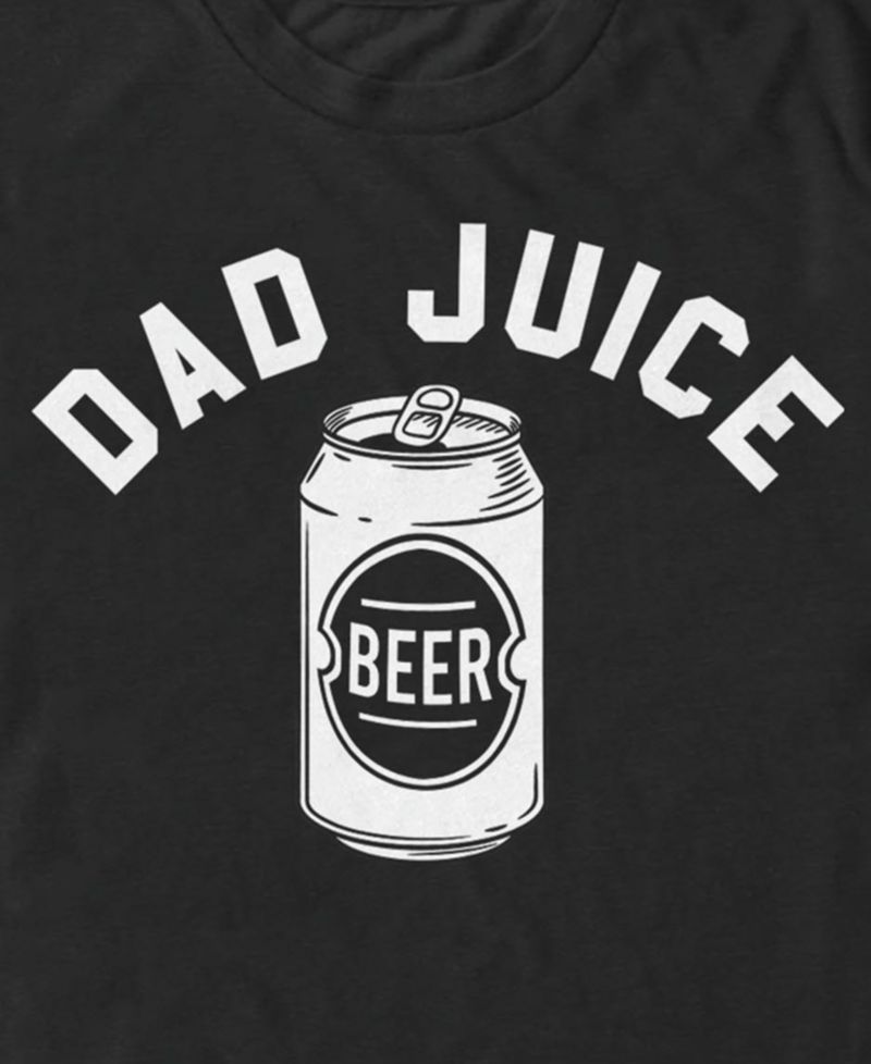 Men's Dad Juice Short-Sleeve T-Shirt