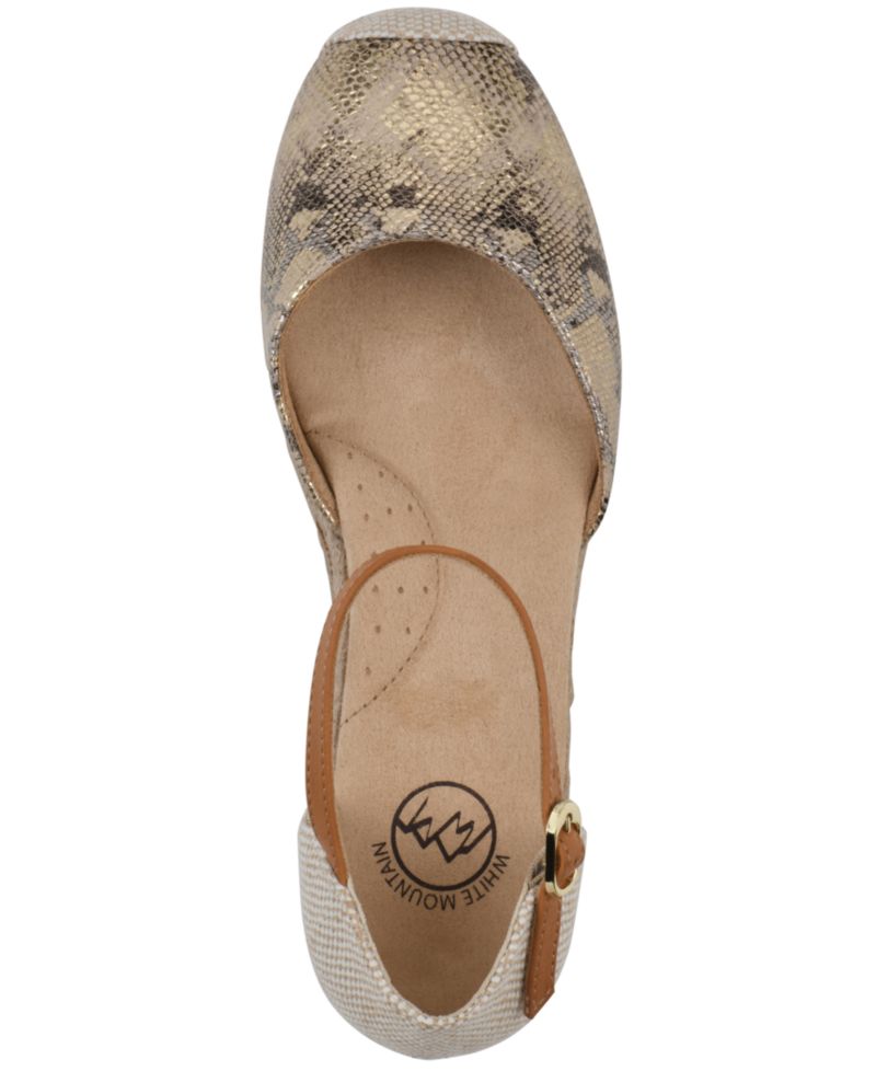 Women's Maintain Espadrille Wedge Sandals
