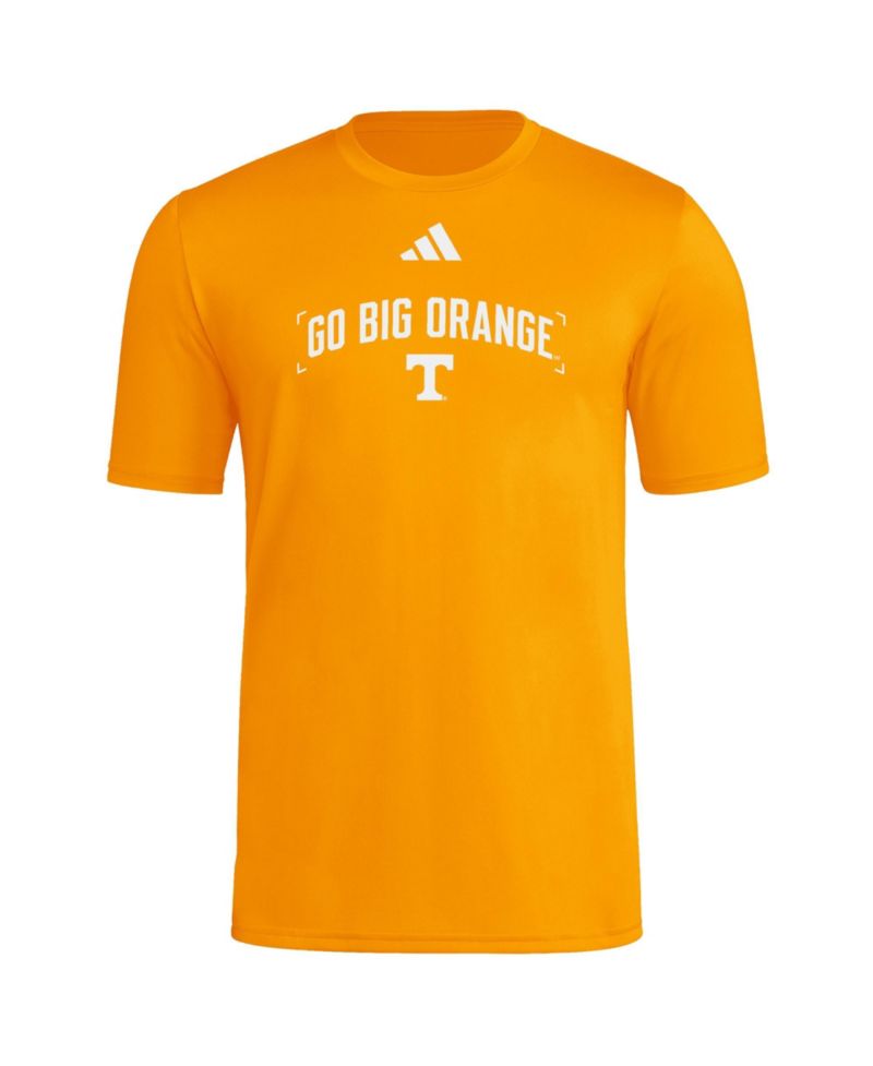 Men's Tennessee Orange Tennessee Volunteers Slogan Poly T-Shirt