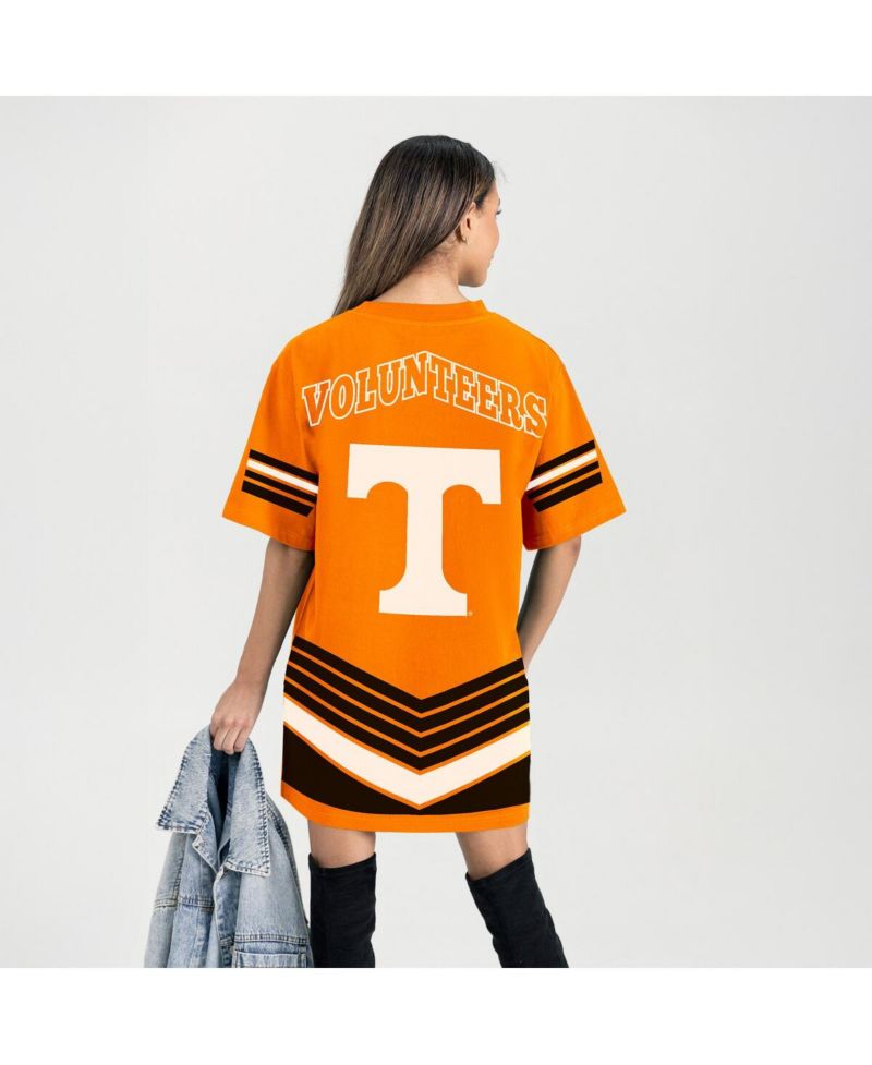 Women's Tennessee Orange Tennessee Volunteers Top