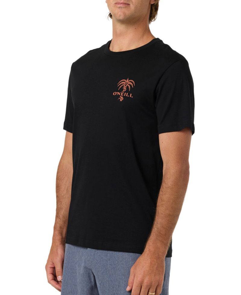 Men's Surf Supply Short-Sleeve Crewneck T-Shirt