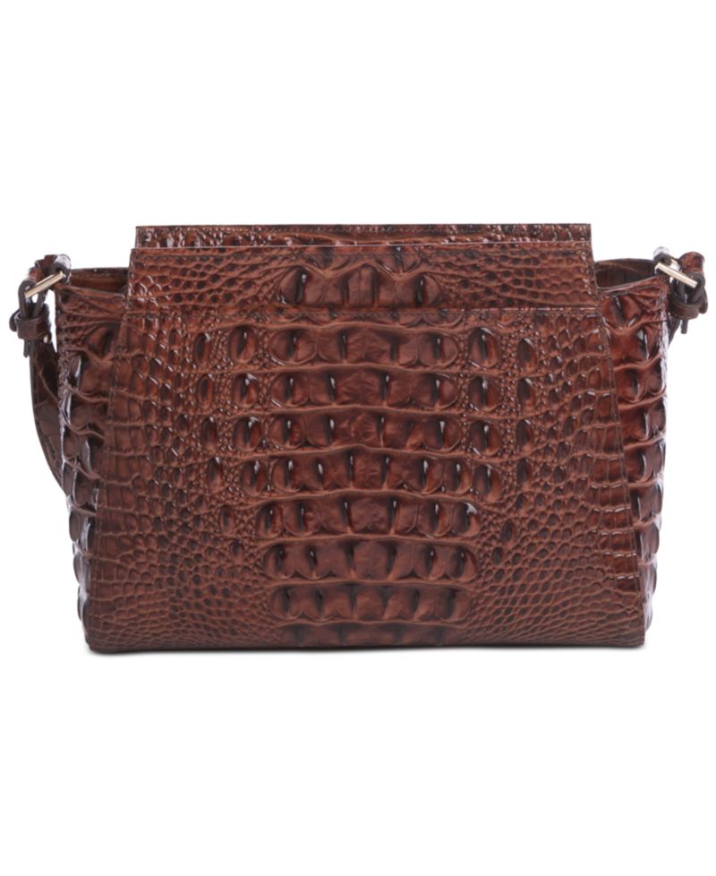 Hillary Small Leather Crossbody Bag