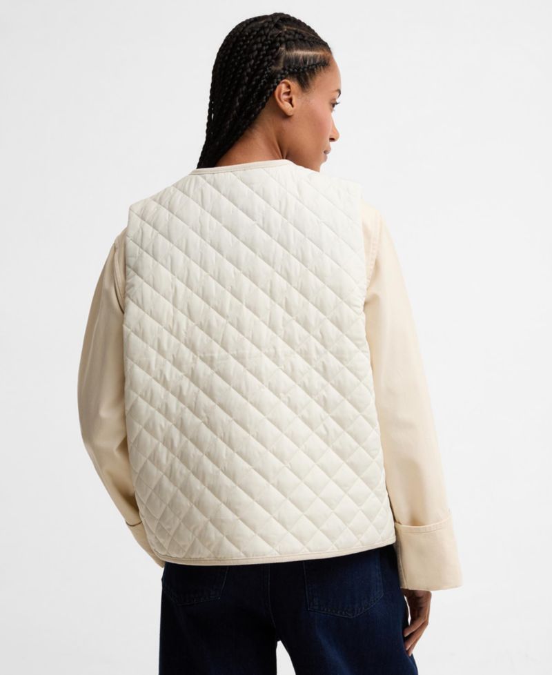 Women's Thulby Quilted Gilet Jacket