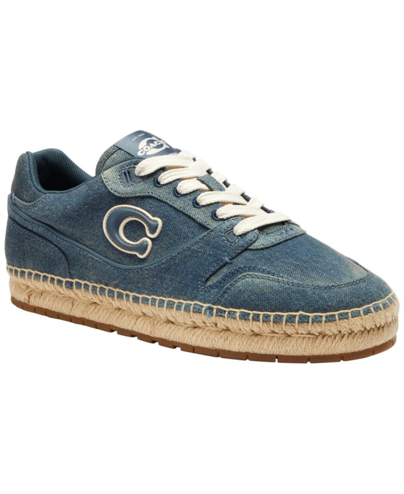 Women's Soho Espadrille Lace-Up Sneakers