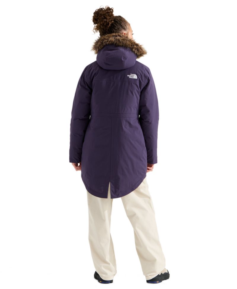 Girls' 7-18 Arctic Parka Jacket