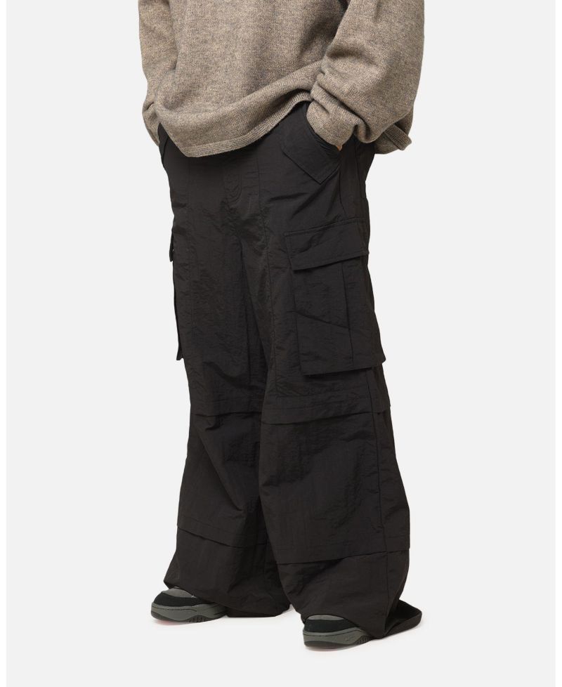 Men's Nylon Rave Cargo Pants