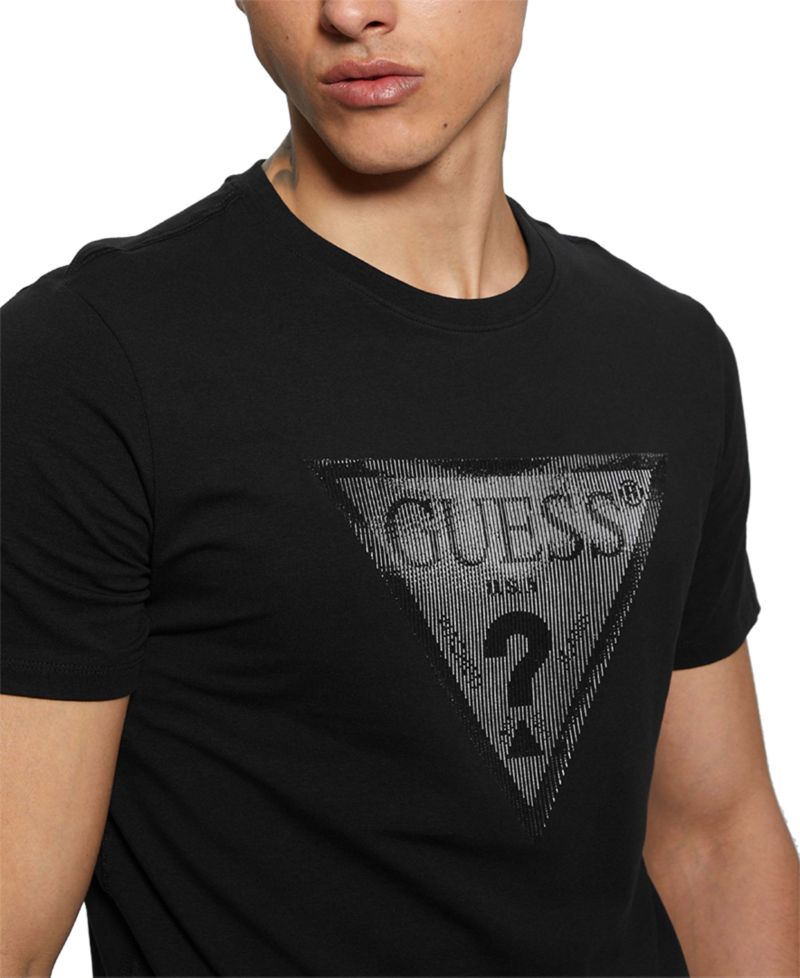 Men's Eco Triangle Crewneck Tee