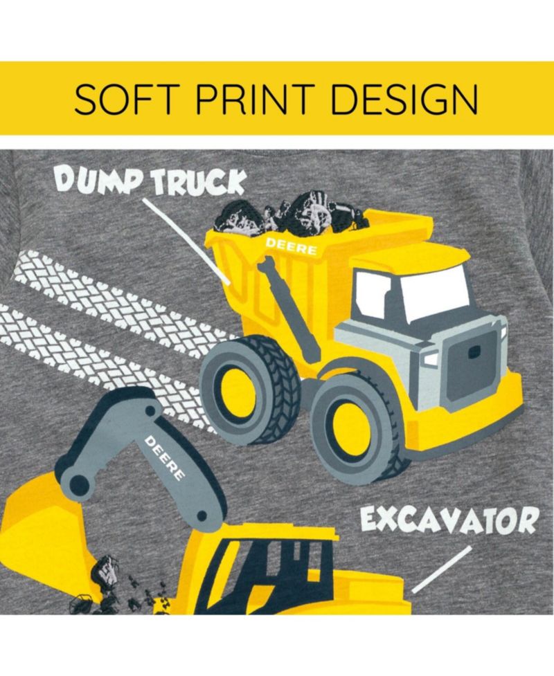 Boys Short Sleeve T-Shirt