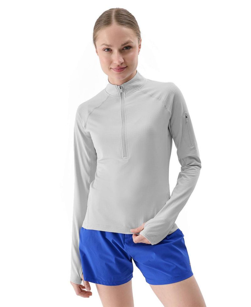 Women's Regular Quick-Drying Trekking Sweatshirt