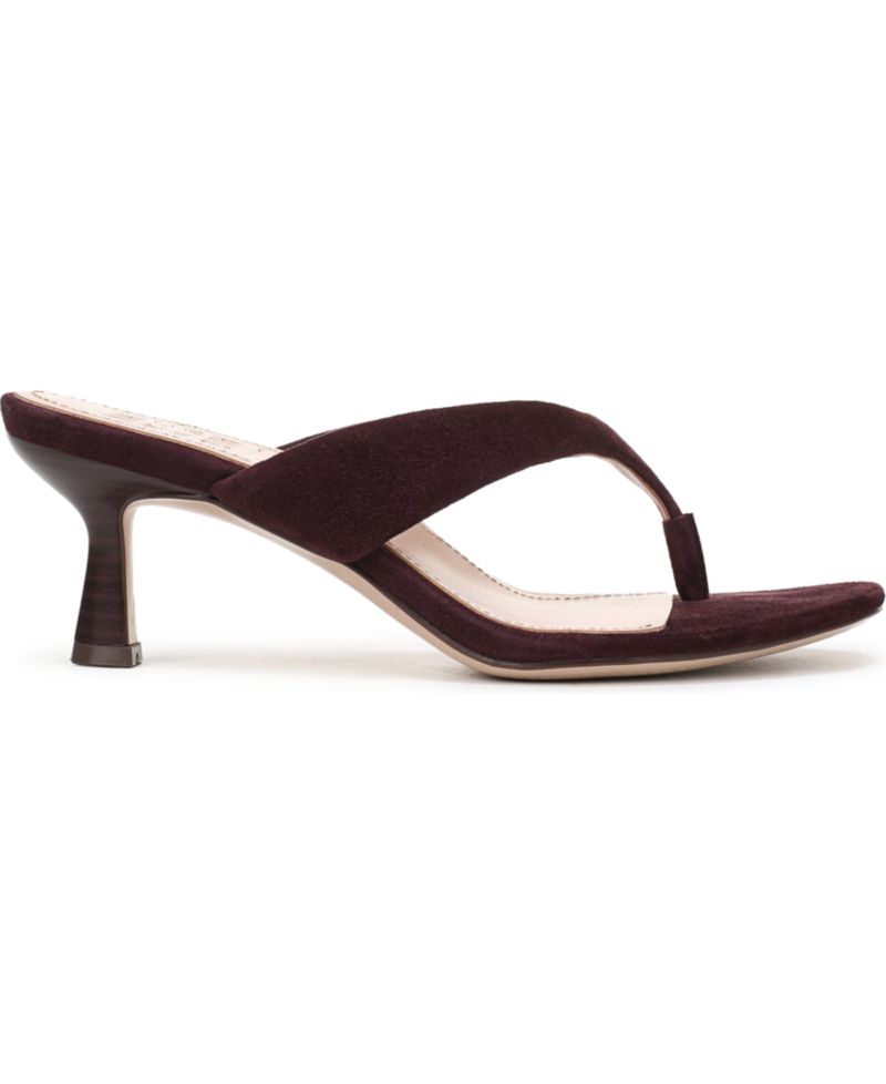 Naturalizer Women's Tressa Slip-On Thong Sandals