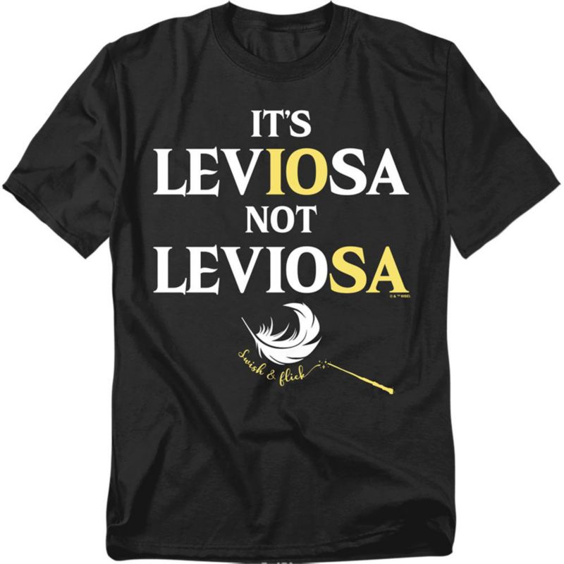 Men's It's Leviosa Not Leviosa T Shirt