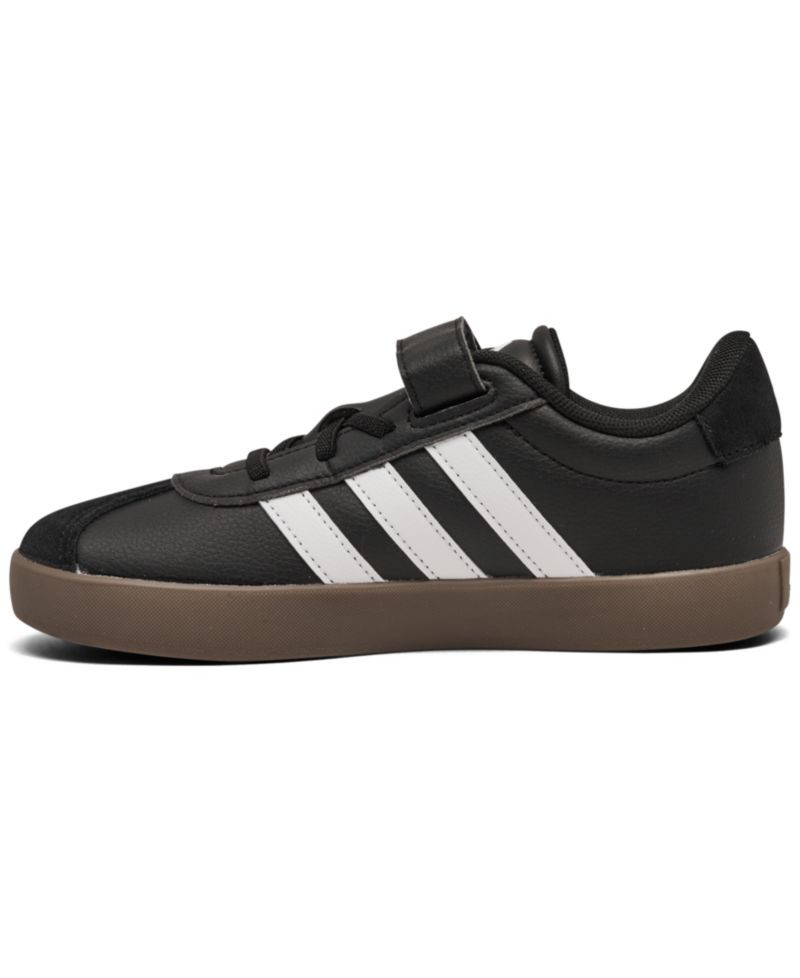 Little Kids VL Court 3.0 Fastening Strap Casual Sneakers from Finish Line