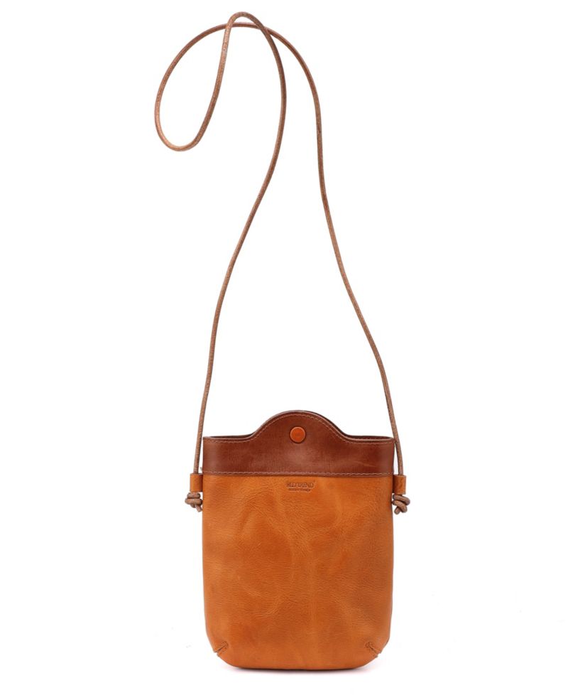 Out West Mini Leather Crossbody Bag