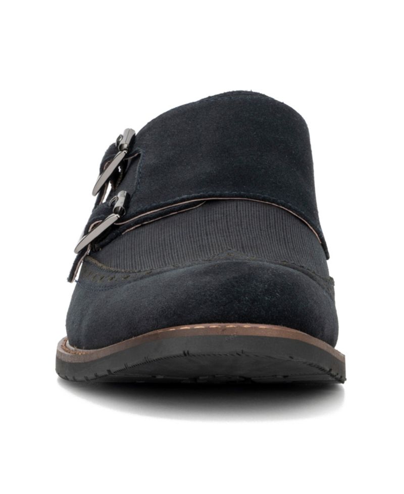 Men's Simon Monk Strap Shoes