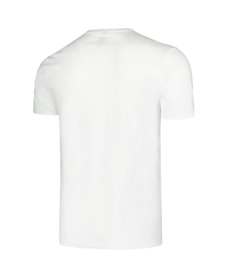 Men's and Women's White Lainey Wilson Stars And Gradient Graphic T-Shirt