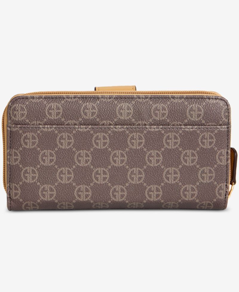 Gingerbread Bears All-in-One Wallet