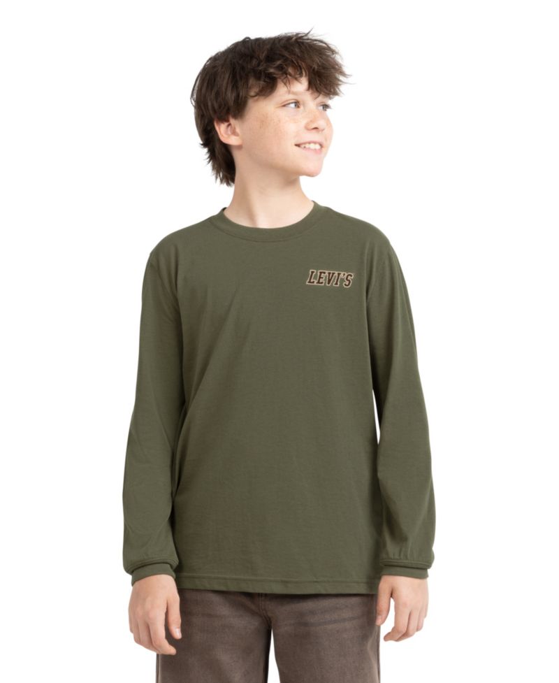 Boys' 8-20 In the Woods Long-Sleeve T-Shirt