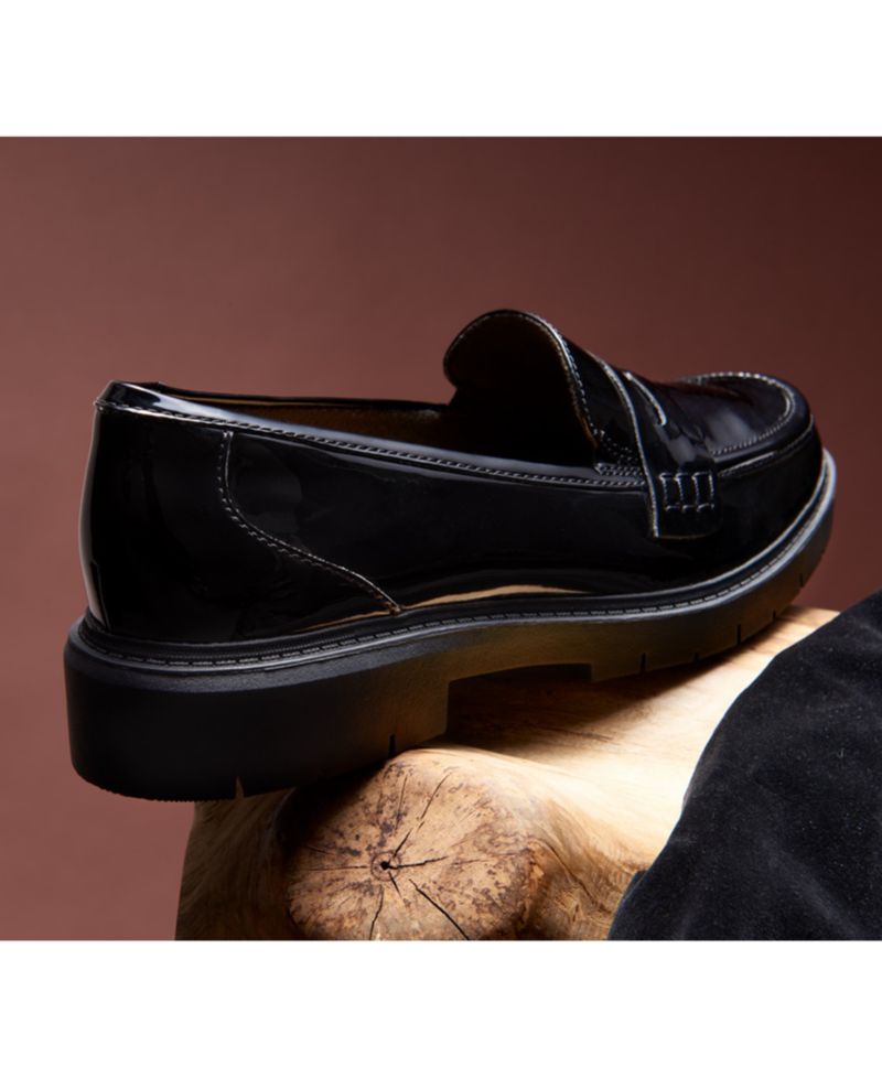 Women's Westlynn Ayla Round-Toe Penny Loafers