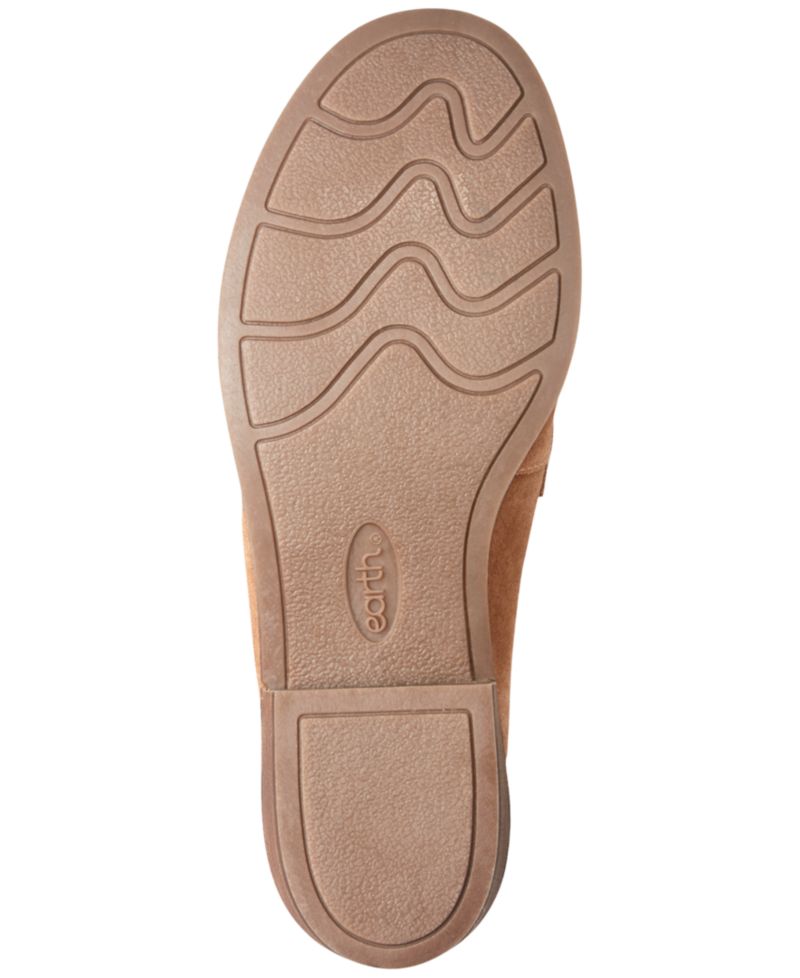 Women's Everett Tassels Slip-On Mule Loafers