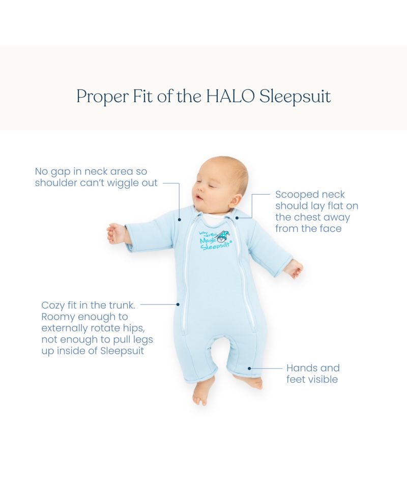 100% Cotton Magic Sleepsuit for Babies