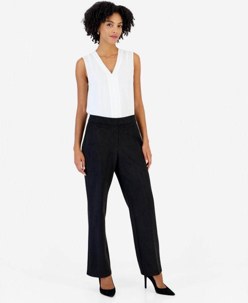 Women's Audrey Pull-On Compression Trouser