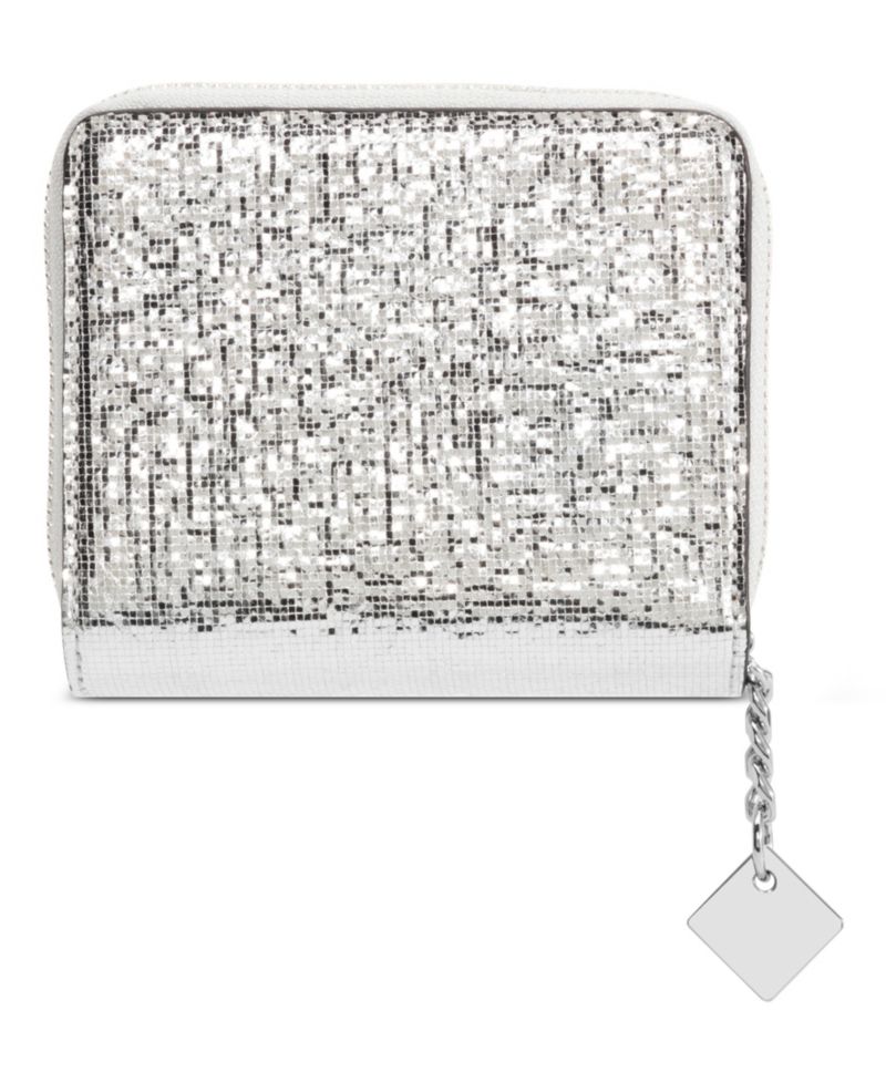 Kristina Zip Around Card Slots Wallet