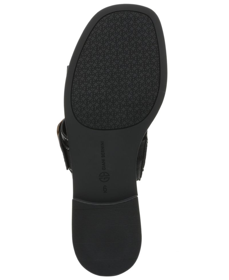 Women's Scottiee Double Band Slide Flat Sandals