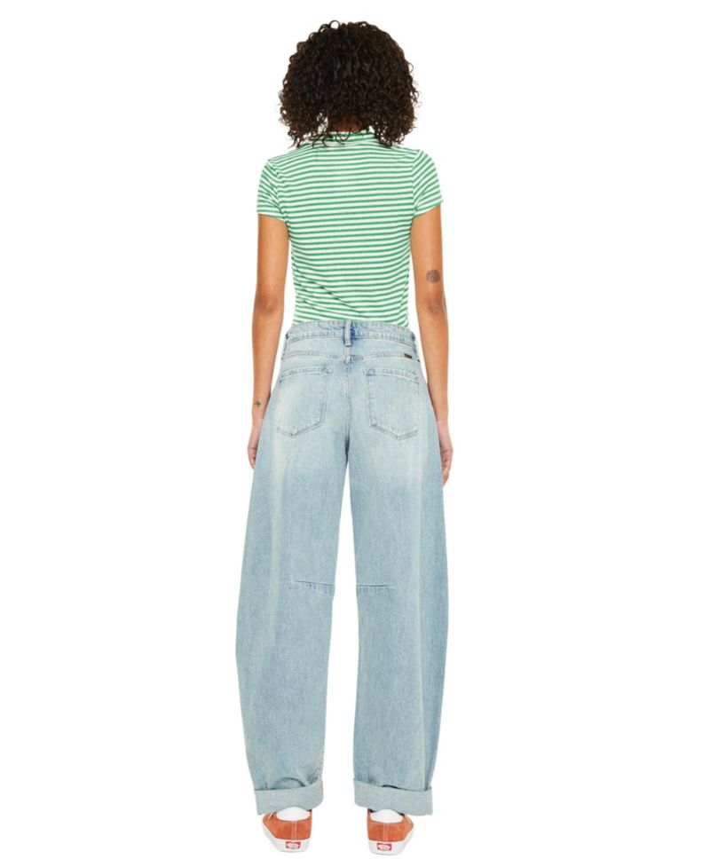 Women's Karin Low Slung Horseshoe Jeans