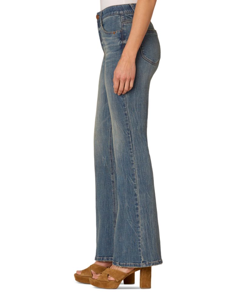 Women's "Ab"Solution High Rise Flare Jeans