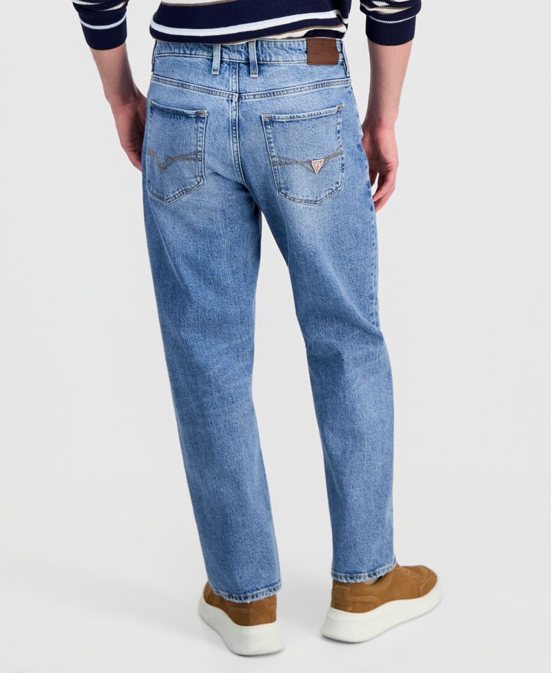 Men's Owen Relaxed-Fit Jeans