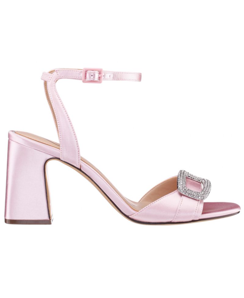Women's Quenbie Block Heel Dress Sandals