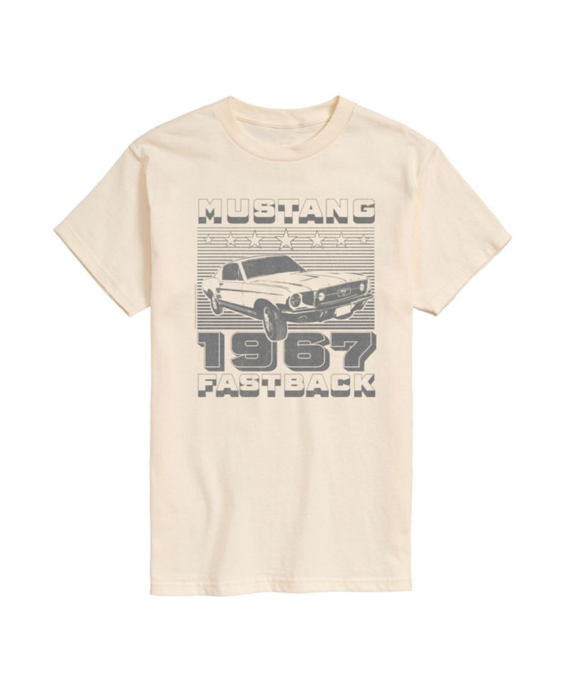Men's Ford Mustang Short Sleeve T-Shirt