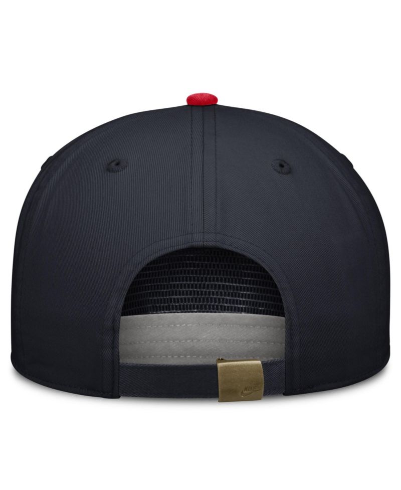 Men's Navy Minnesota Twins 2026 Field of Dreams Five-Panel Adjustable Hat
