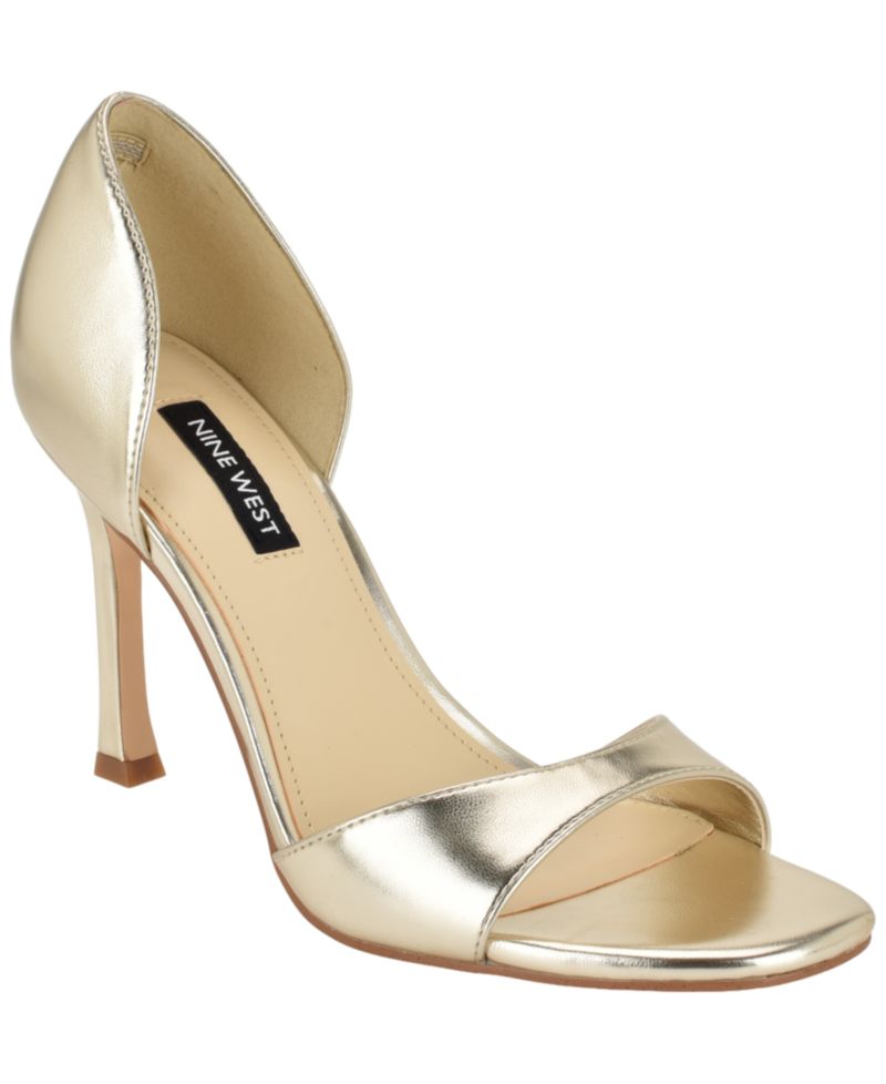 Women's Kylva Two-Piece Stiletto Dress Sandals