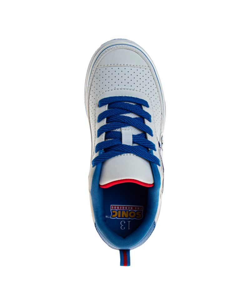 Boys (1-13) Lace Up Sneakers