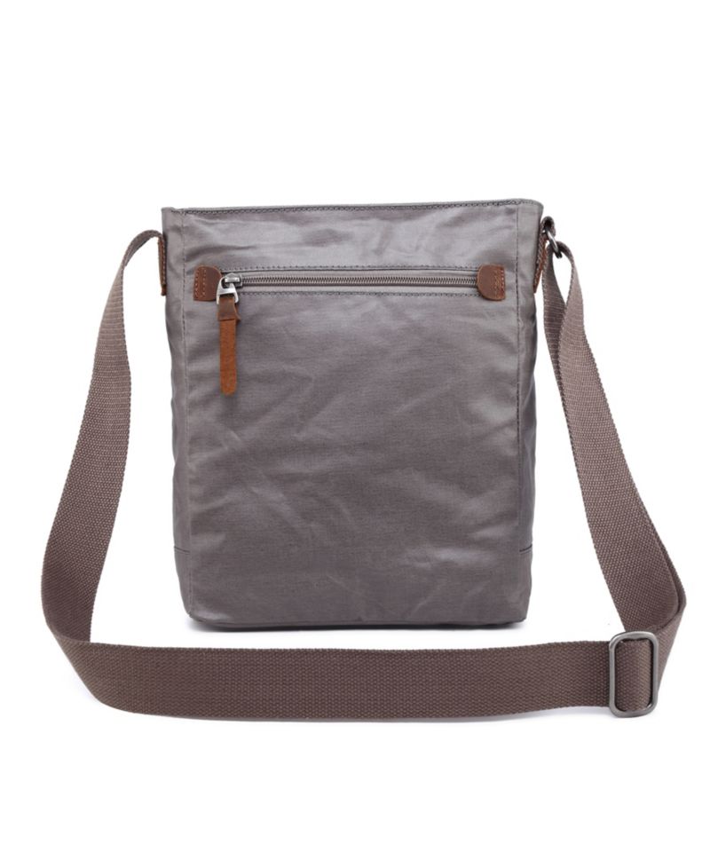 Urban Light Canvas Crossbody Handbag