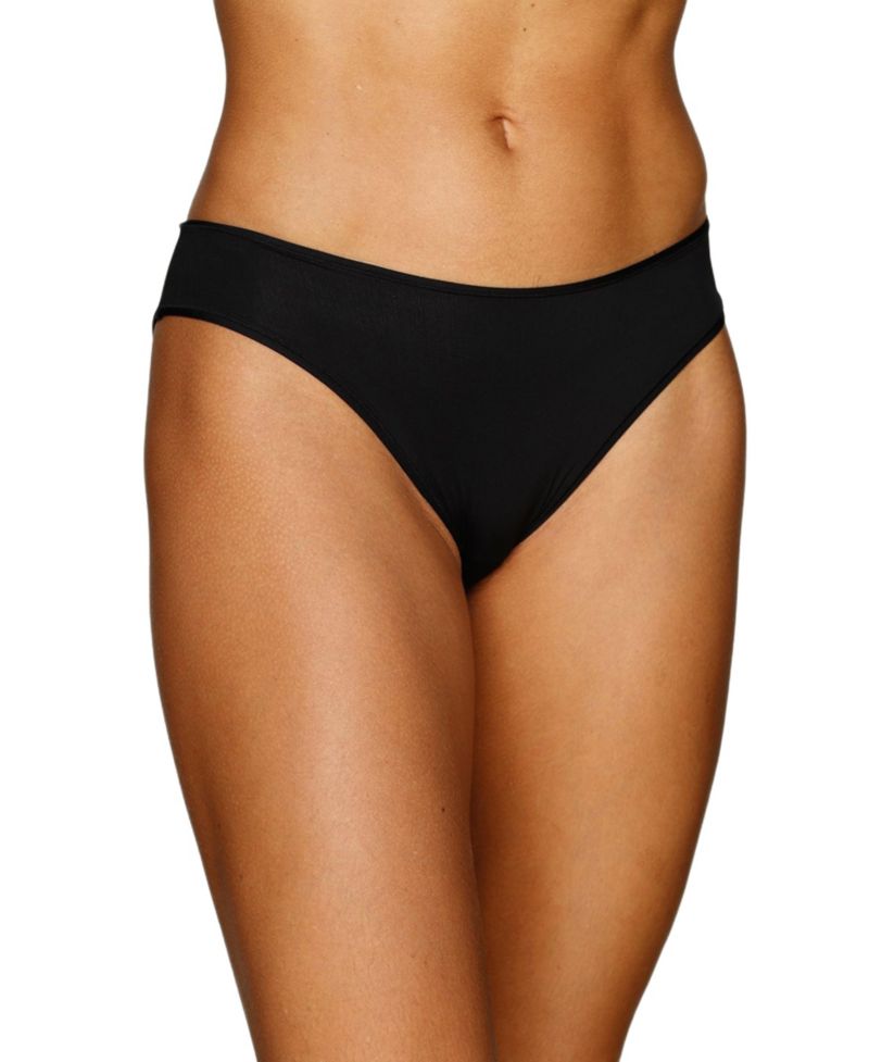 Women's 2-Pack Basic Panties Full-Coverage Hipster Underwear