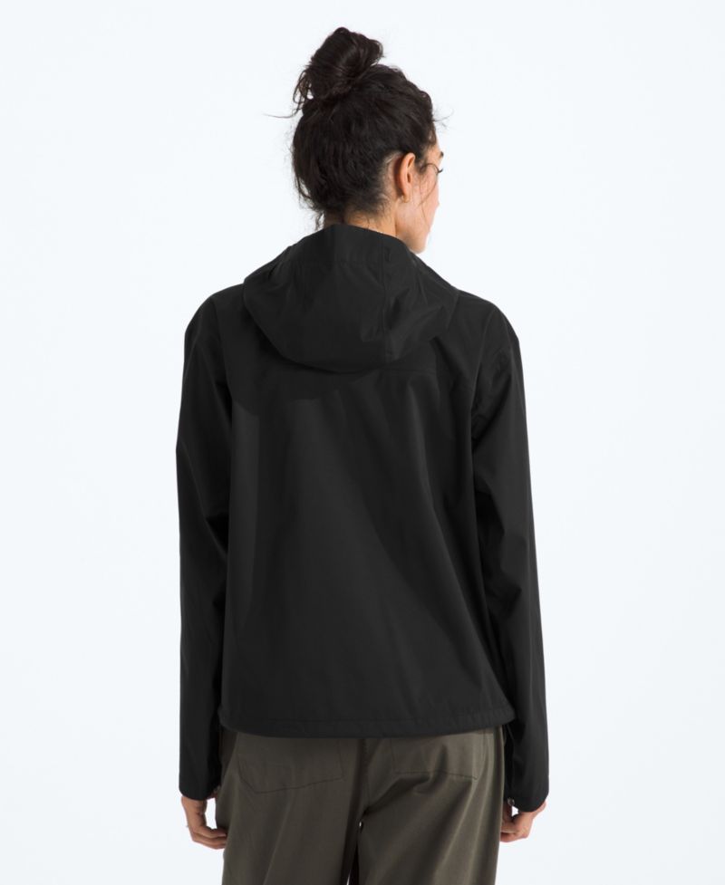 Women's Voyage Rain Hooded Jacket