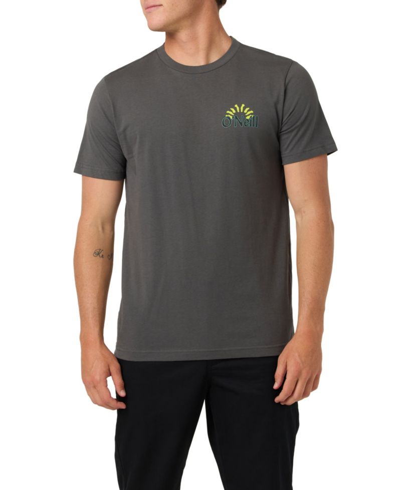Men's Bail Classic Casual Wardrobe Crewneck T-Shirt