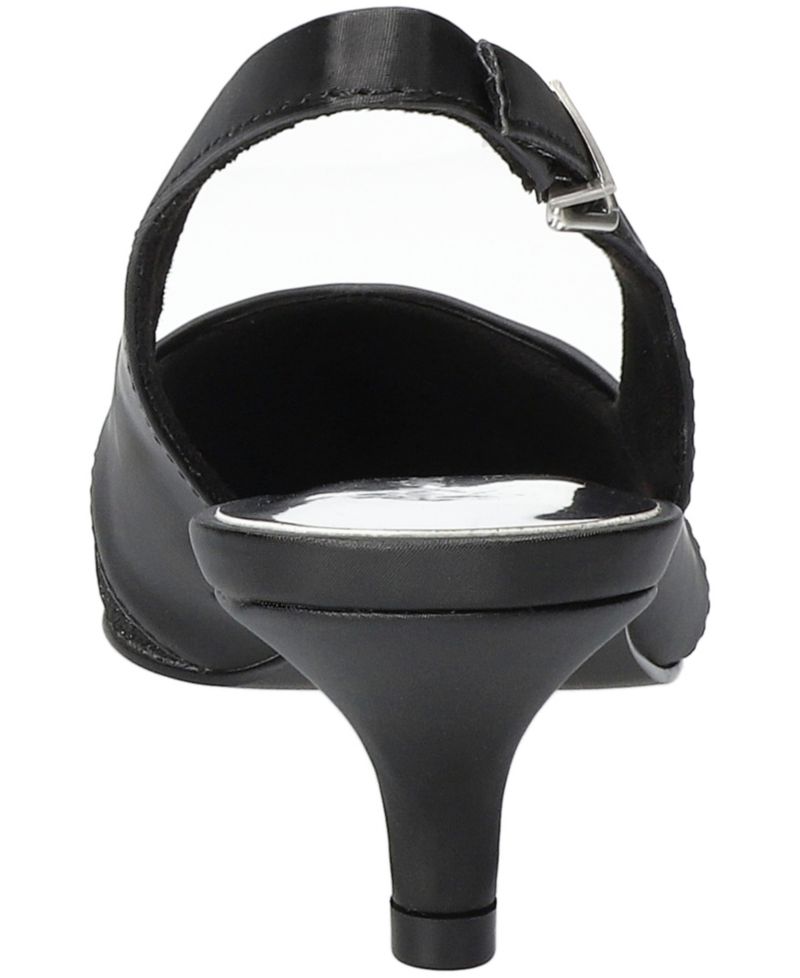 Women's Vivid Slingback Pumps