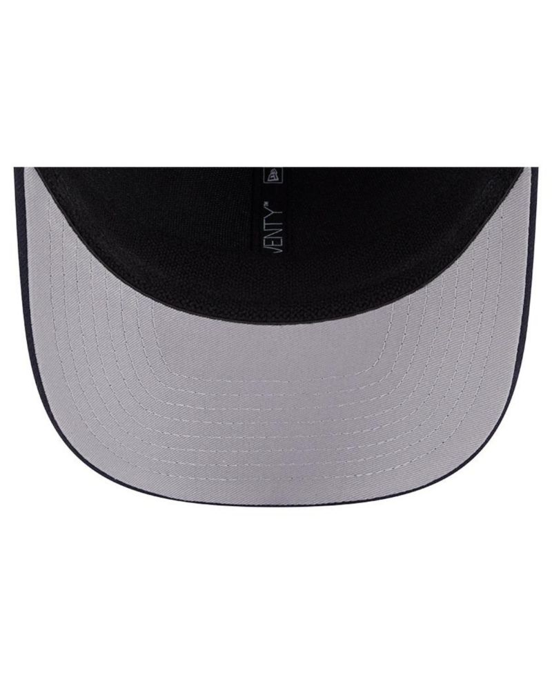 Men's Navy Seattle Mariners Performance 9SEVENTY Adjustable Hat