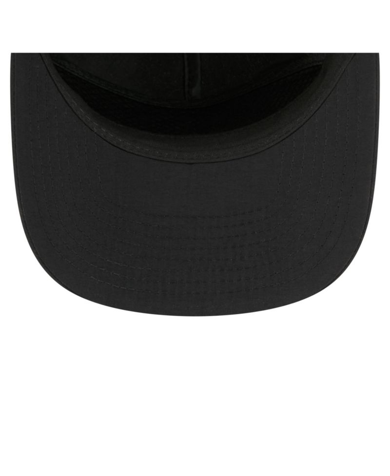 Men's Black Chicago Cubs Everyday 19TWENTY Adjustable Hat