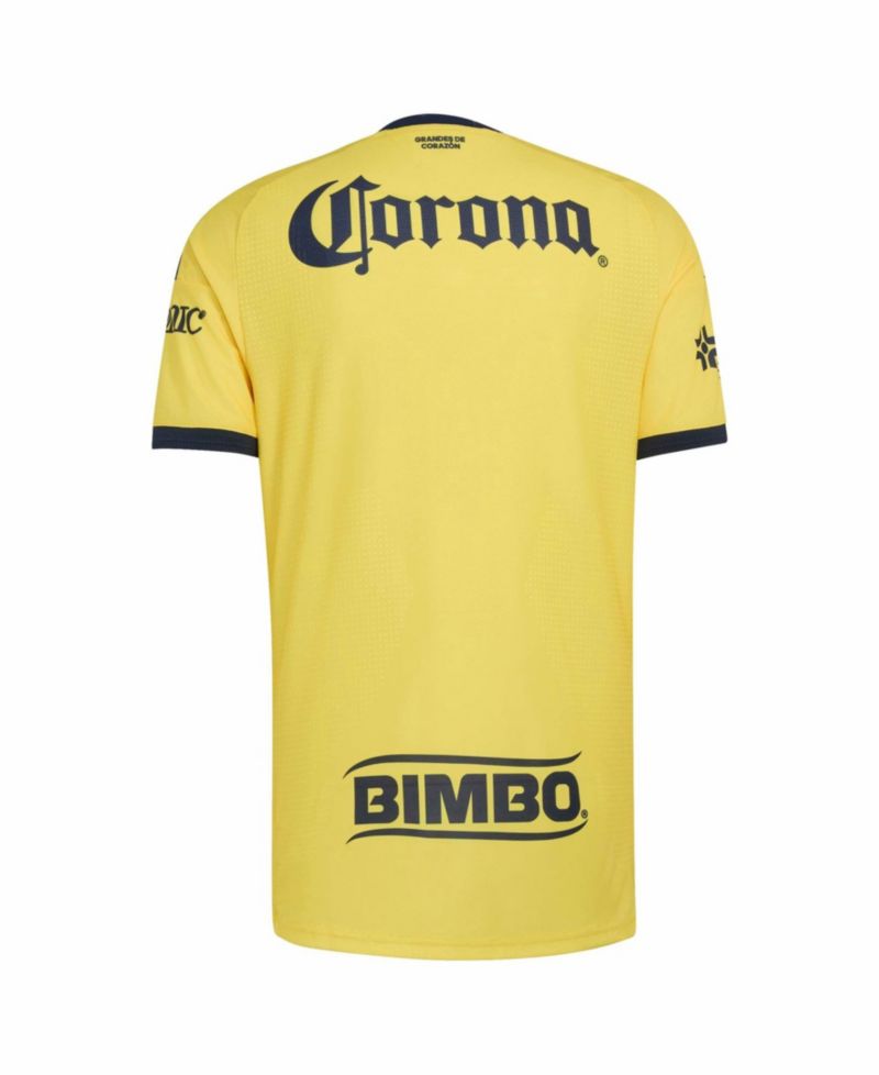 Men's Club America 2026/27 Home On-Field Authentic Jersey