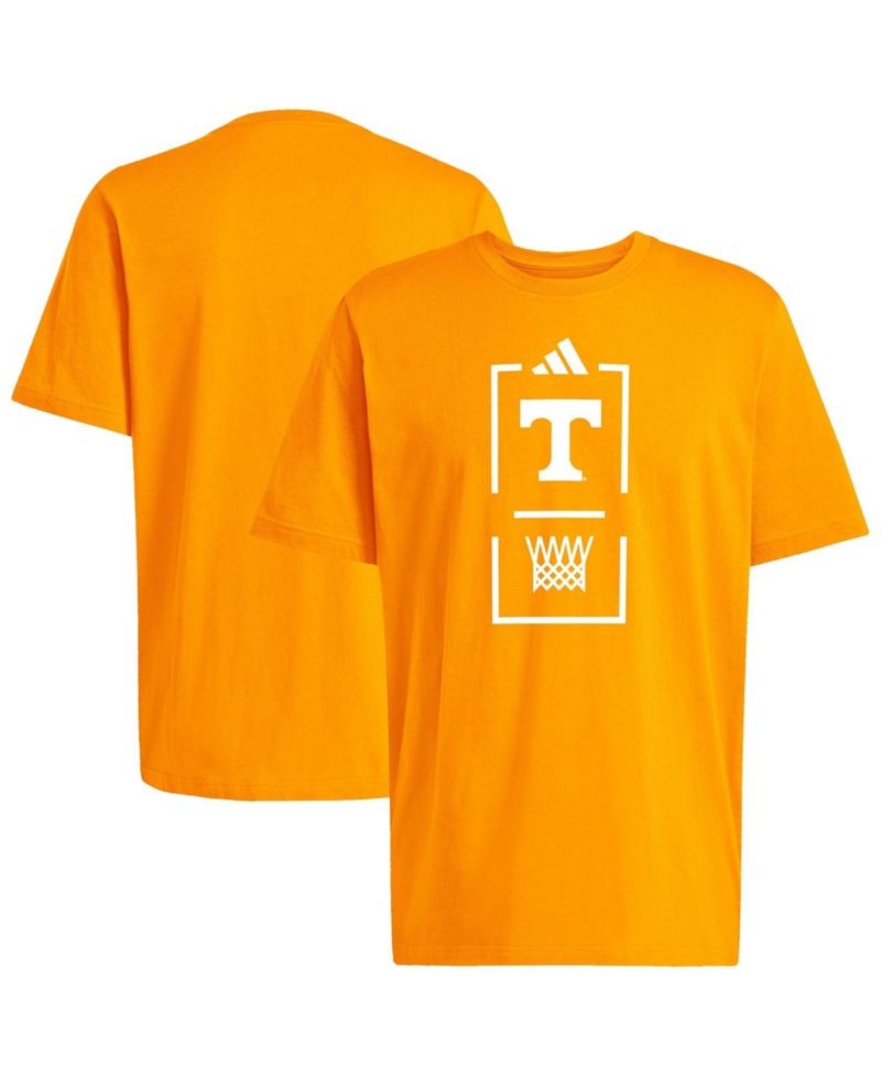 Men's Tennessee Orange Tennessee Volunteers Basketball T-Shirt